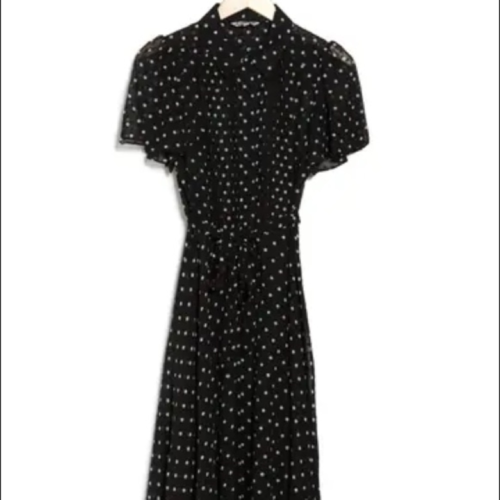 Polka Dot Dress